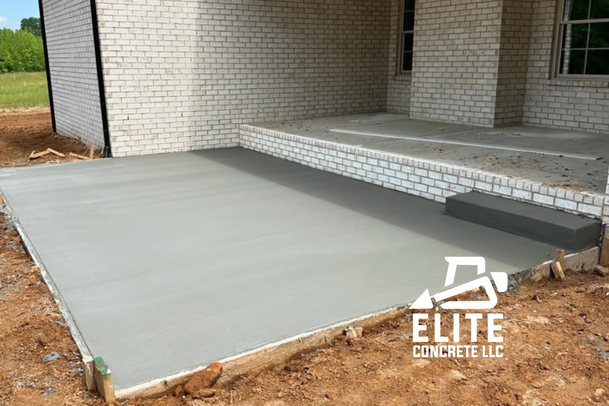 commercial concrete contractors near me