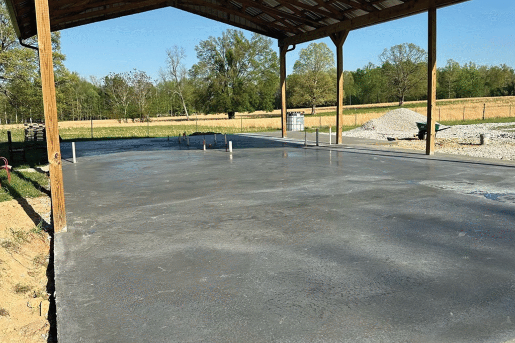 Concrete Floor Coating