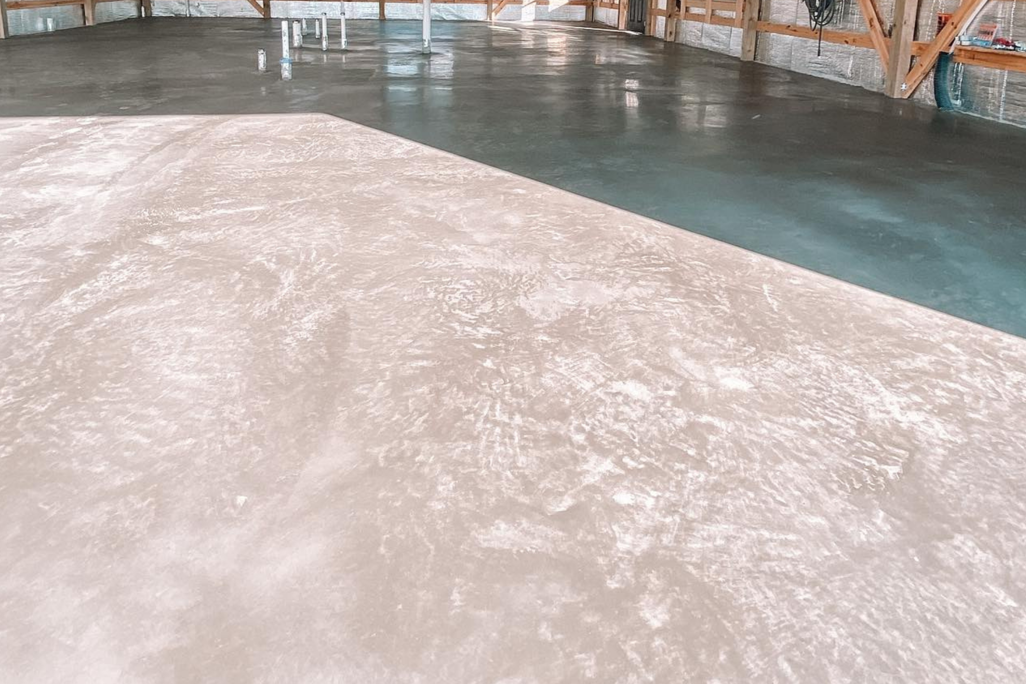 Concrete Floor Coating
