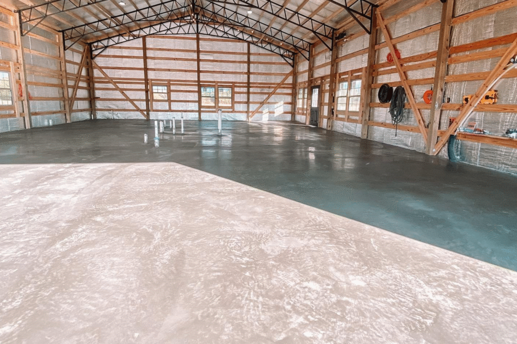 Concrete Floor Coating