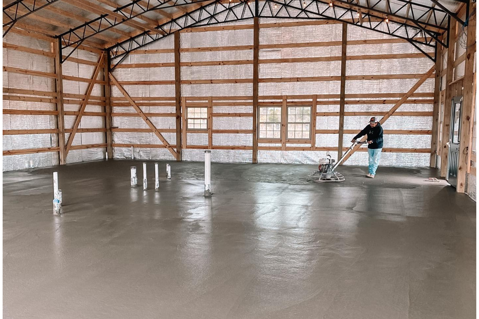 concrete contractors