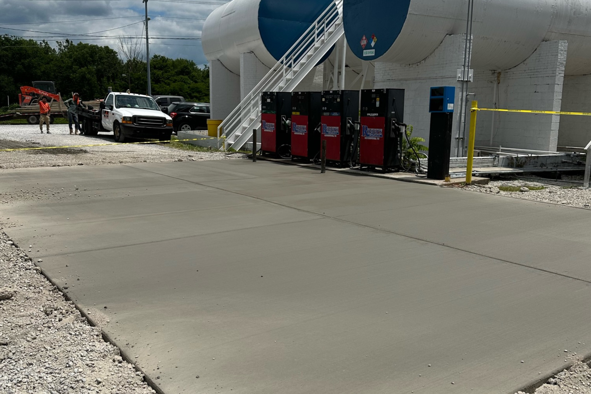 Commercial Concrete