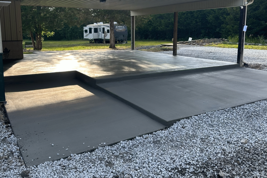 Concrete Floor Coating