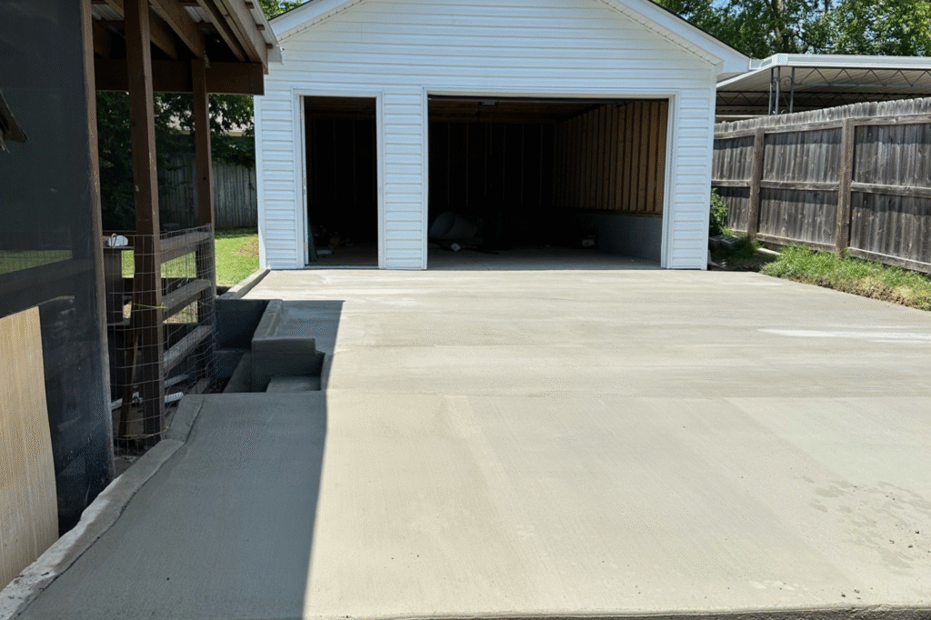 concrete coating Murfreesboro TN