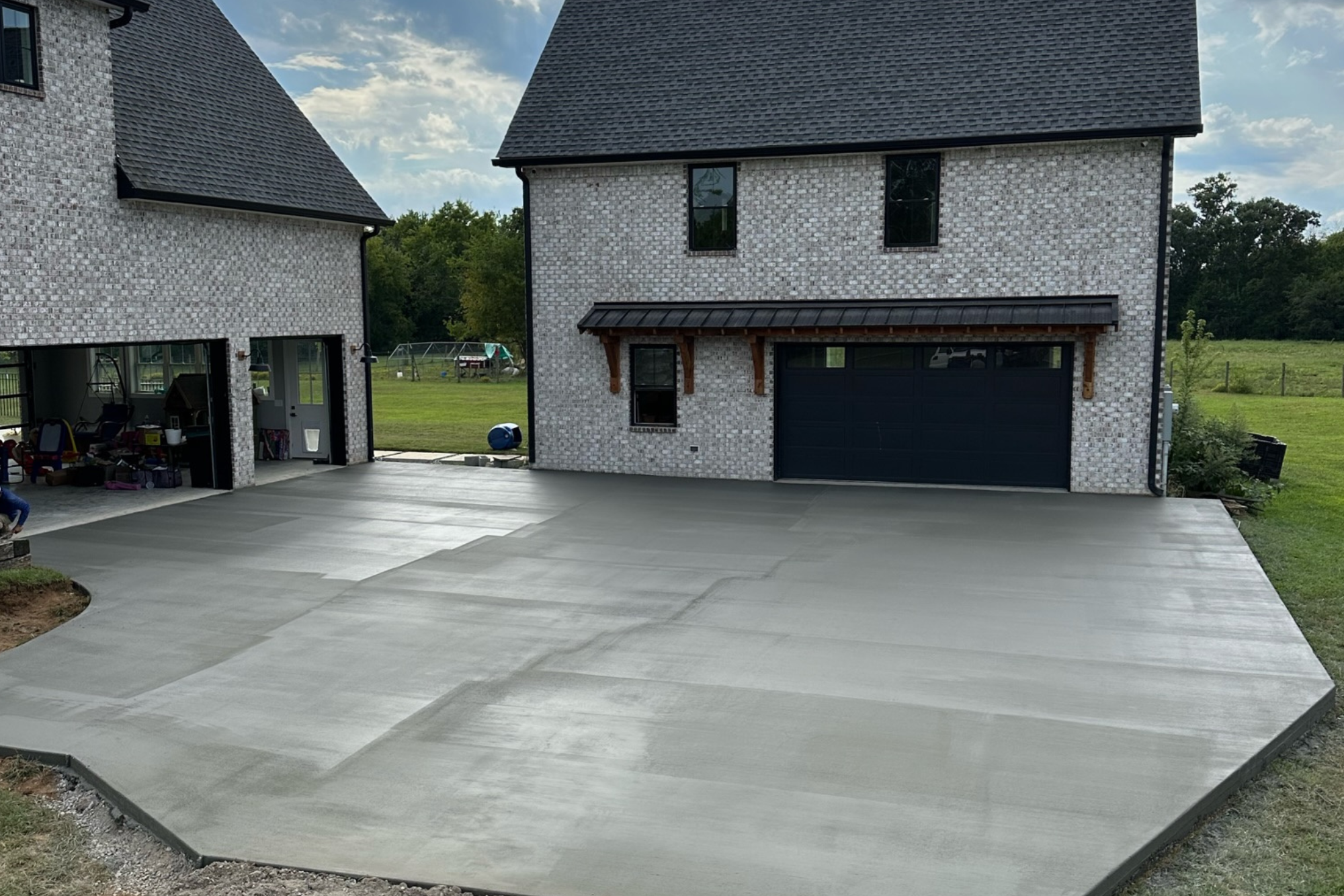 concrete coating Murfreesboro TN