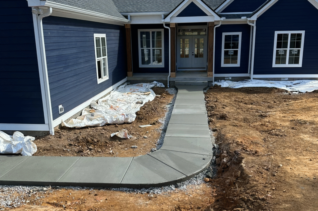 stamped concrete murfreesboro tn