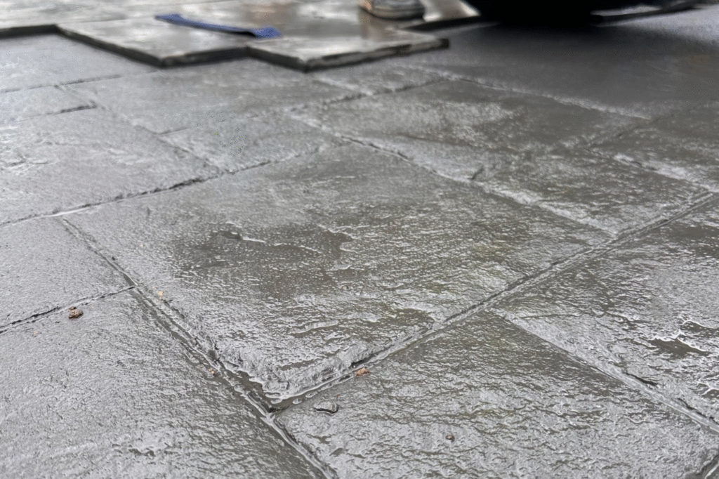 concrete slabs driveway murfreesboro tn