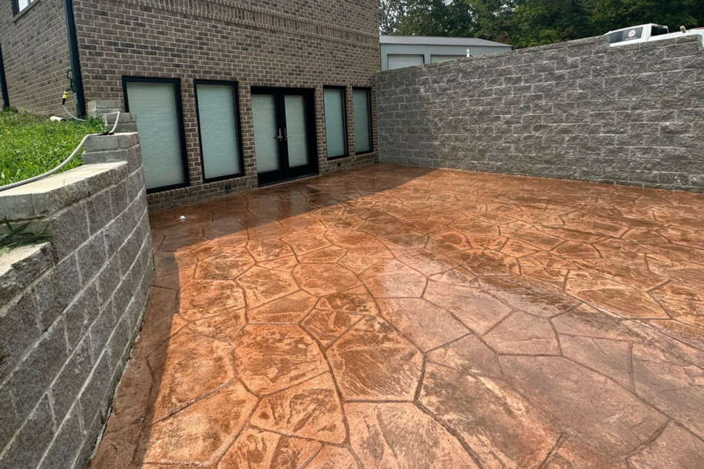 concrete coating Murfreesboro TN