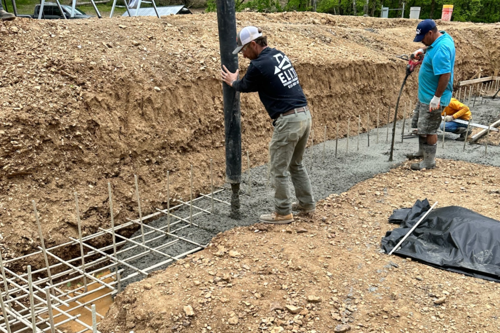 concrete contractor murfreesboro