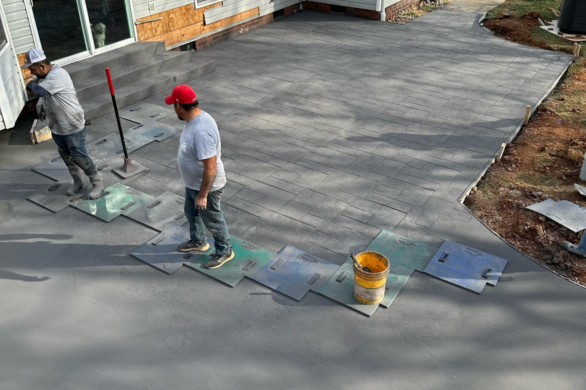 concrete contractor murfreesboro