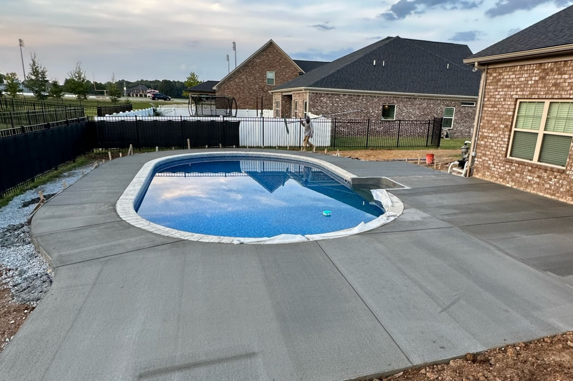 pool decks murfreesboro tn