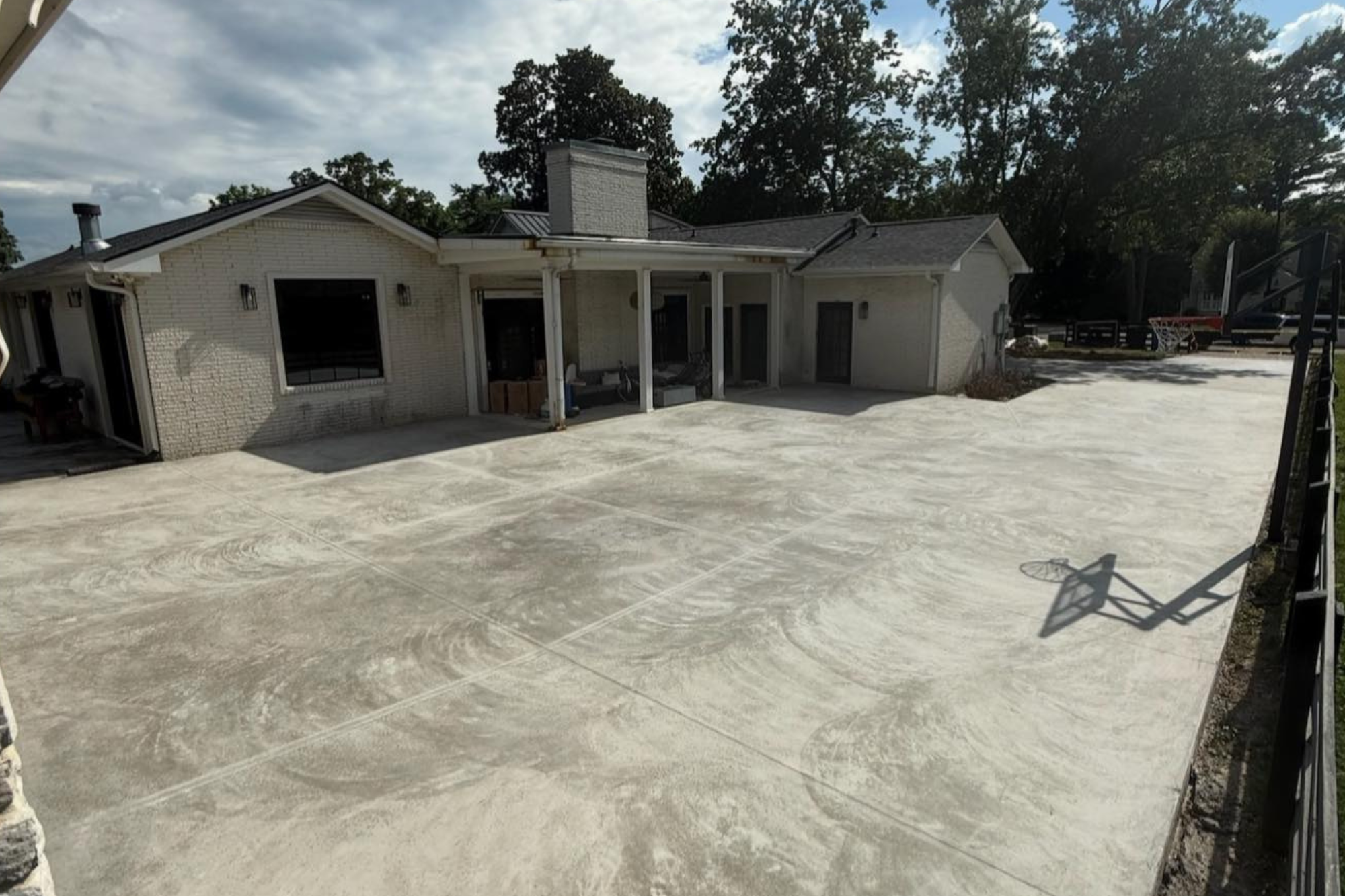 concrete coating Murfreesboro TN