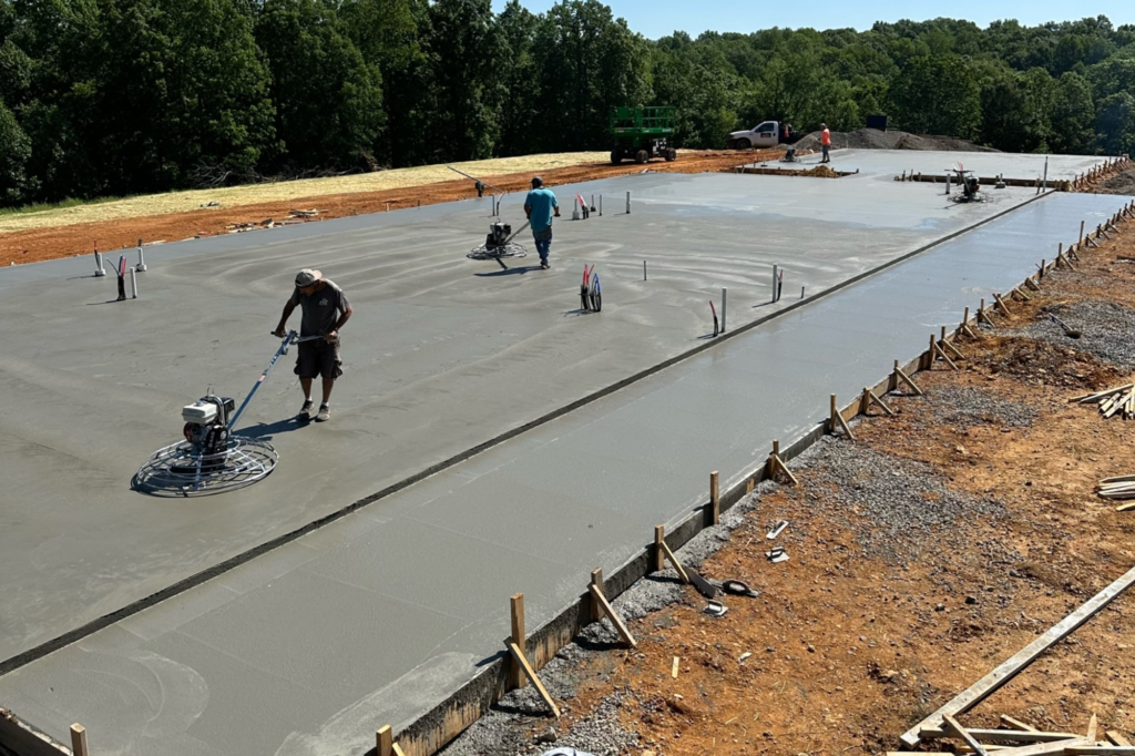 concrete patio murfreesboro tn 