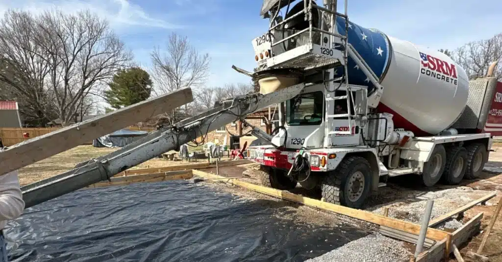Commercial Concrete Contractor Murfreesboro