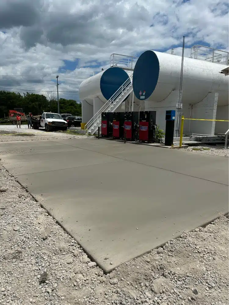 Commercial Concrete Contractor around Murfreesboro, TN