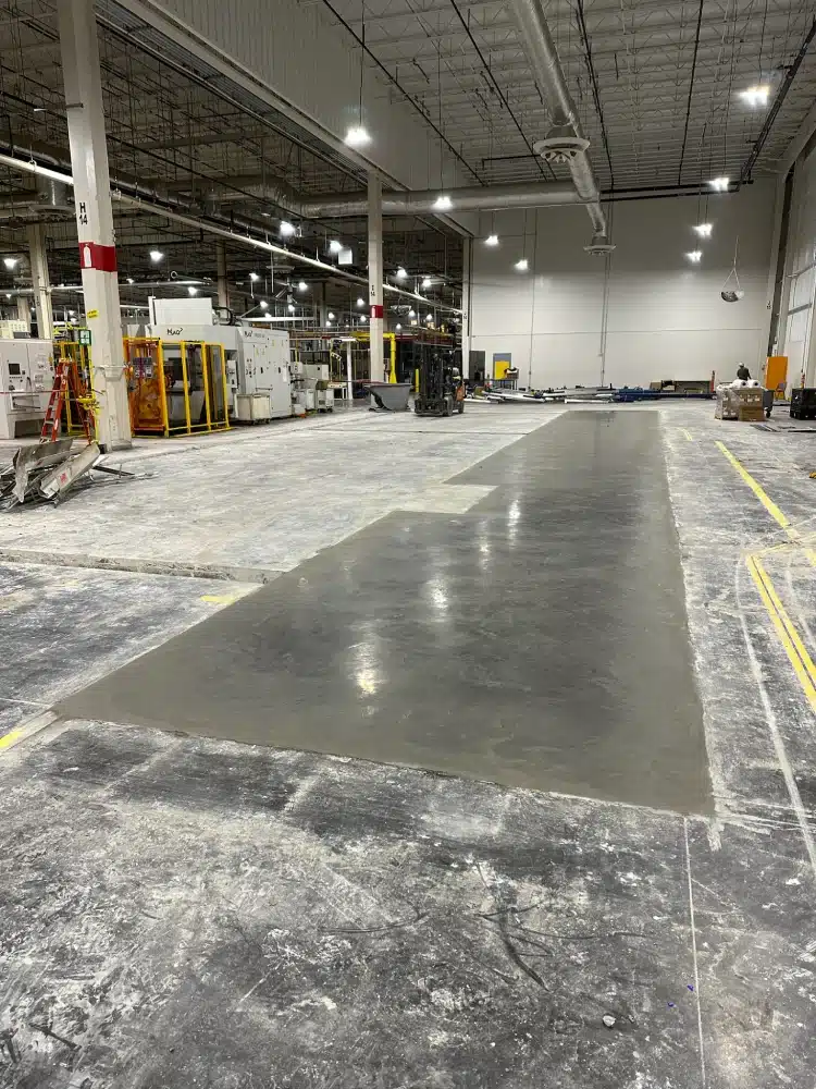 Commercial Concrete Contractor in Murfreesboro