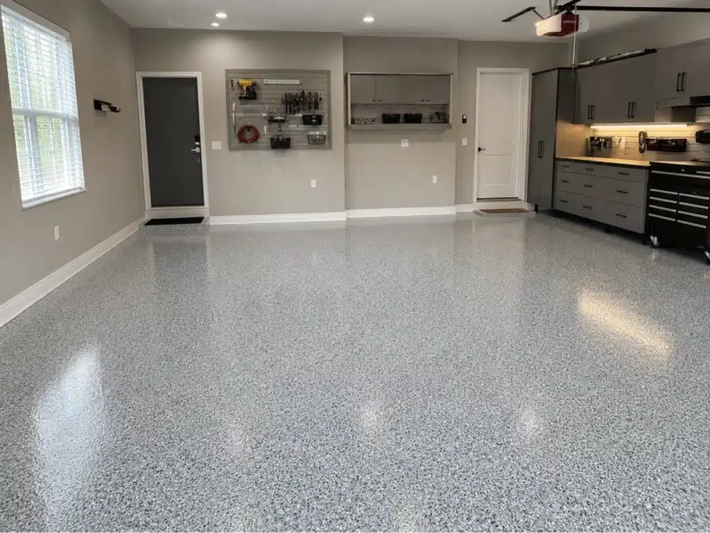 Concrete Coating Murfreesboro, TN