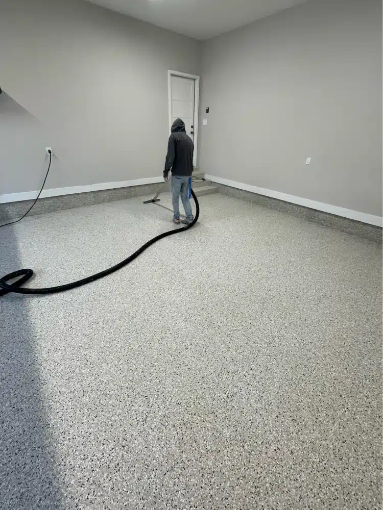 Concrete Coating Murfreesboro