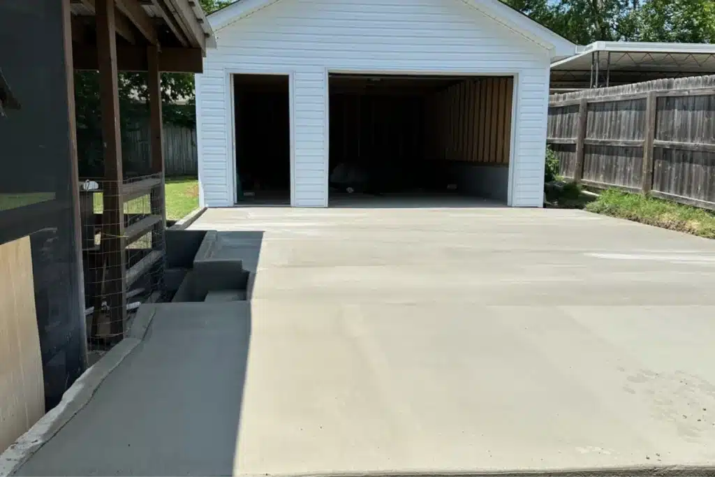Concrete Contractor Christiana, TN