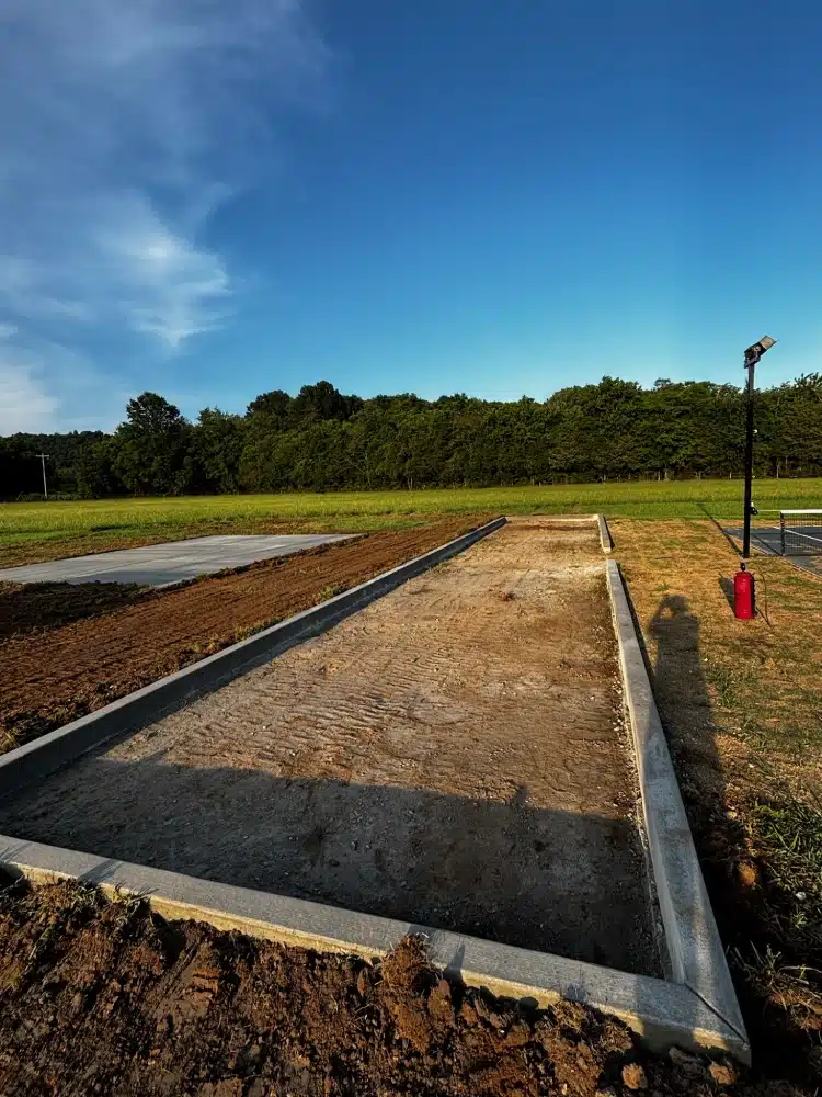 Concrete Contractor around Rockvale