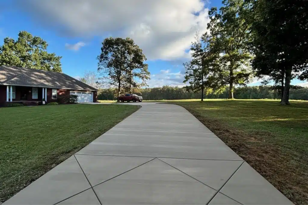 Concrete Contractor around Smyrna, TN