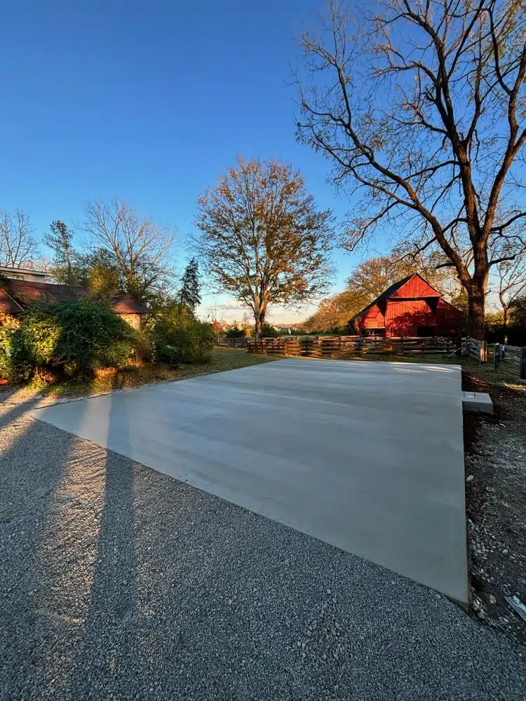 Concrete Contractor from Eagleville, TN