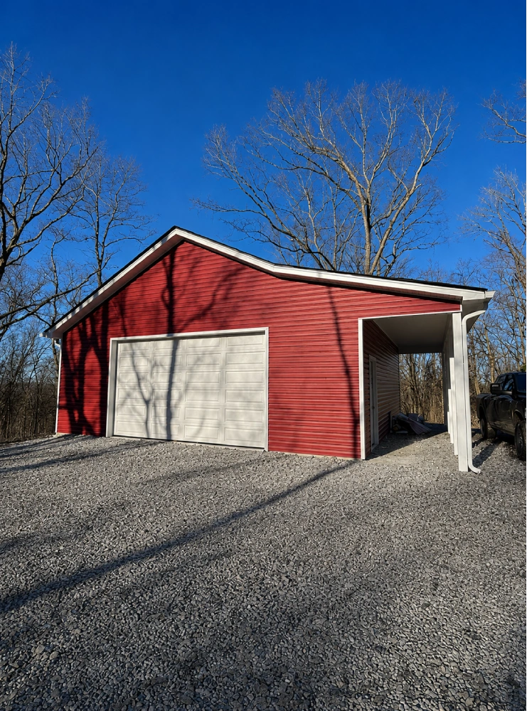 Concrete Contractor in Murfreesboro