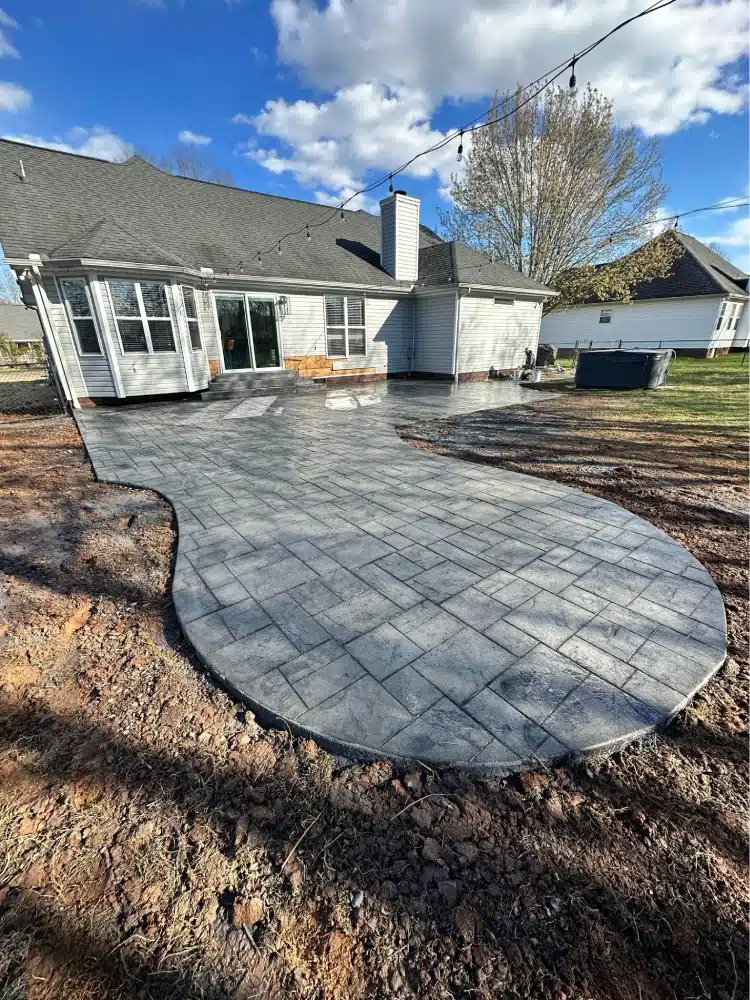 Concrete Contractor in Smyrna