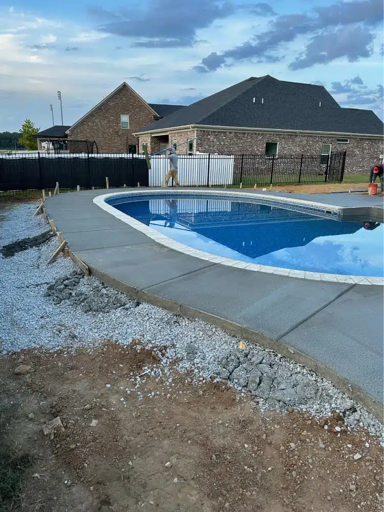 Concrete Contractor near Christiana