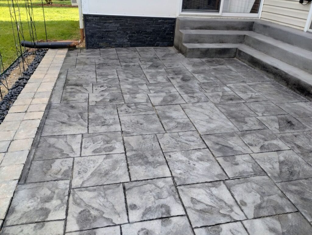 Concrete Patio services in Murfreesboro