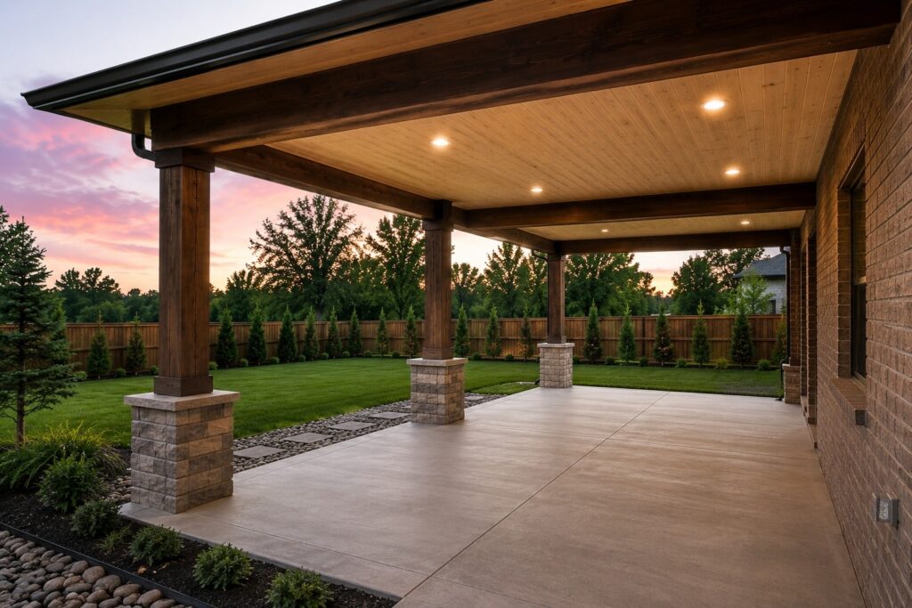 Franklin Top Concrete Contractors
