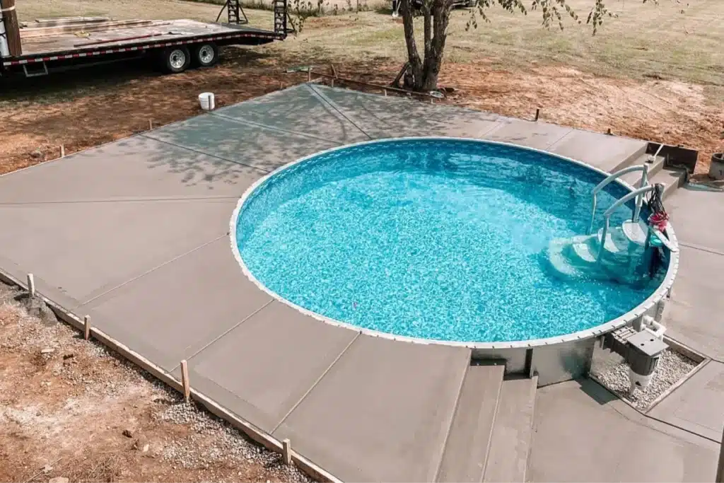 Pool Decks Murfreesboro, TN