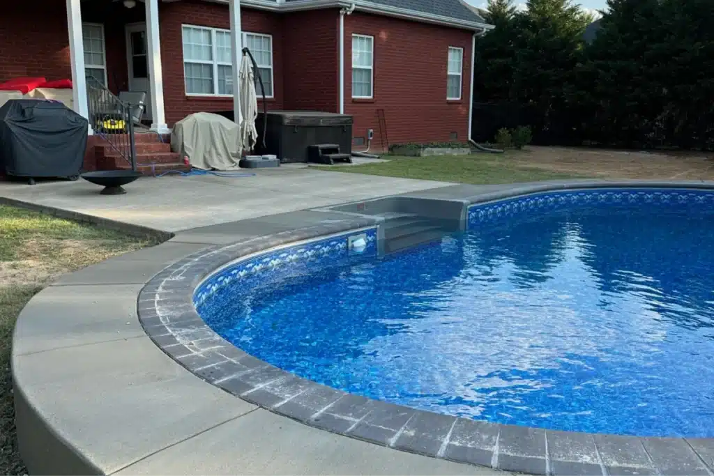 Pool Decks in Murfreesboro