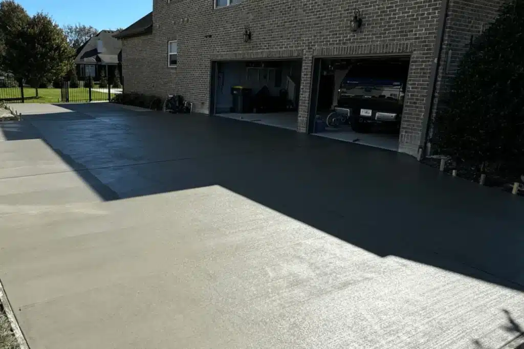 Premier Concrete Contractors in Kittrell