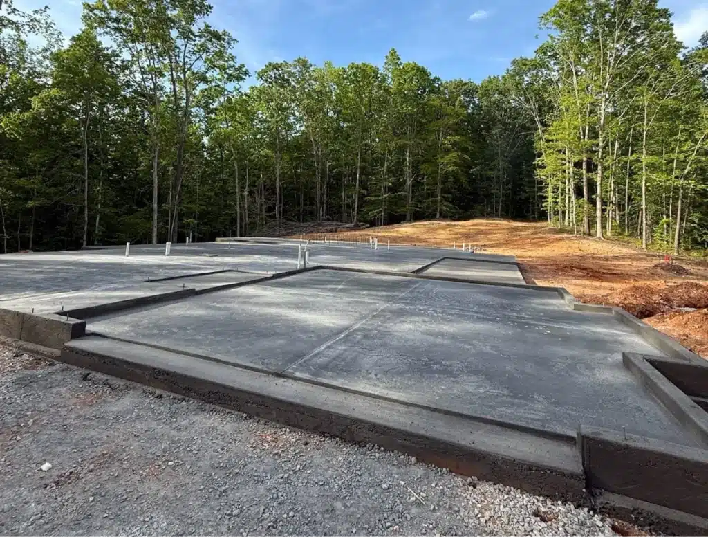 Slab Foundation Murfreesboro, TN