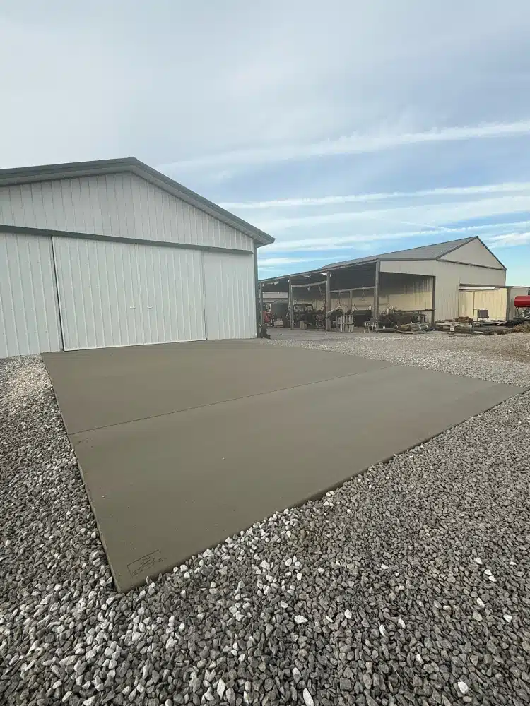 Slab Foundation around Murfreesboro, TN