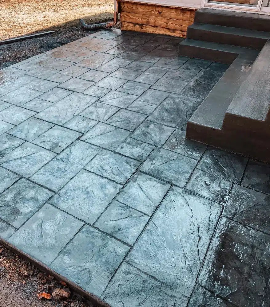 Stamped Concrete Murfreesboro, TN