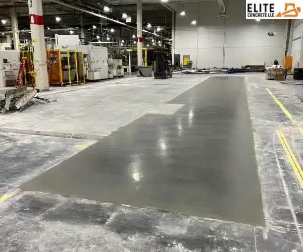 representing commercial concrete in Murfreesboro