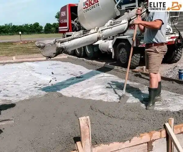 representing commercial concrete in Murfreesboro