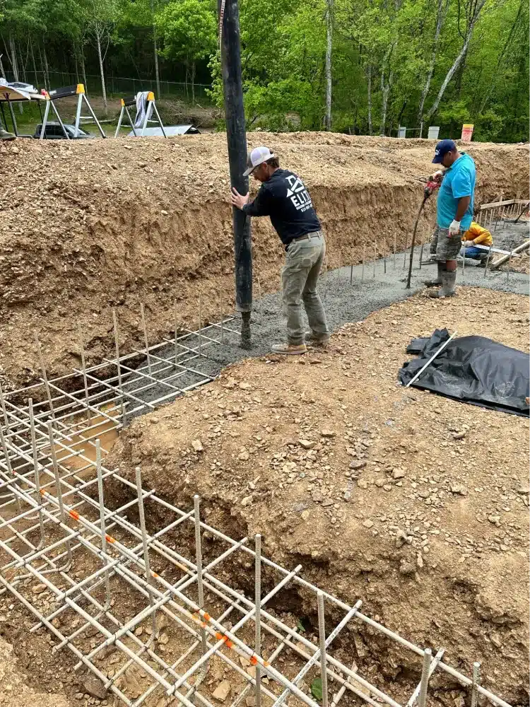 concrete contractors Murfreesboro TN