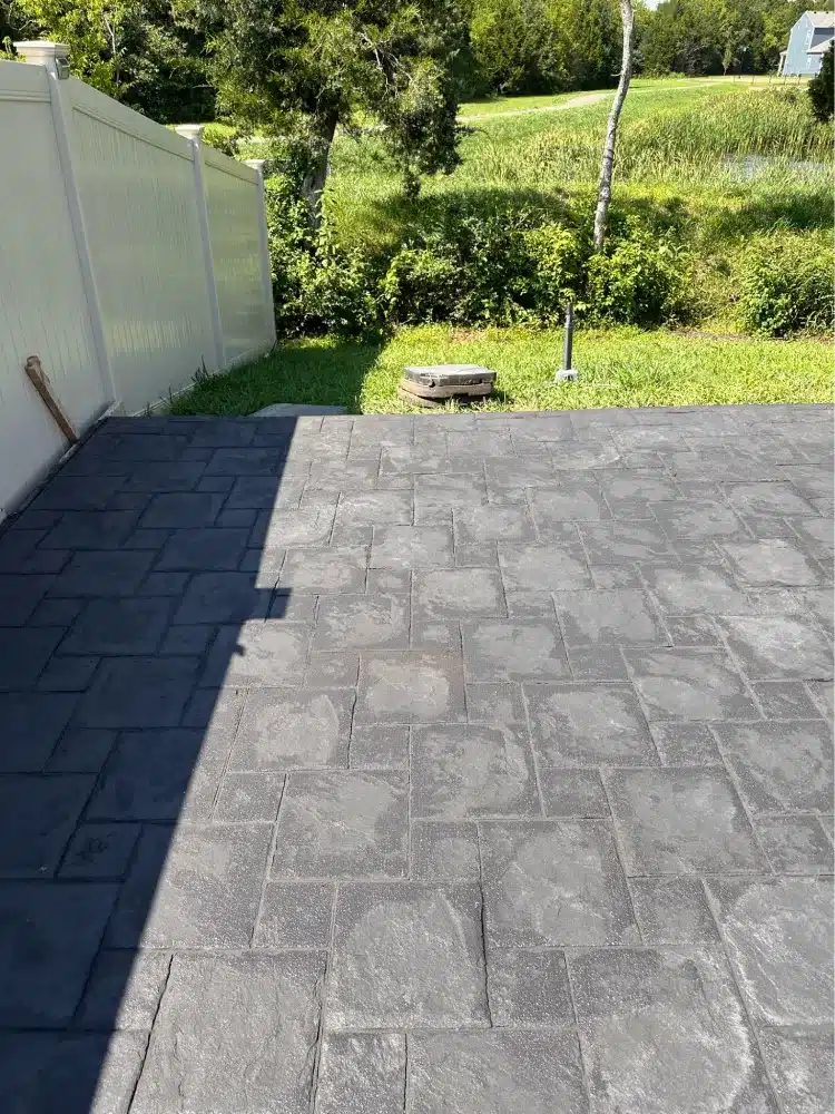 stamped concrete Murfreesboro TN