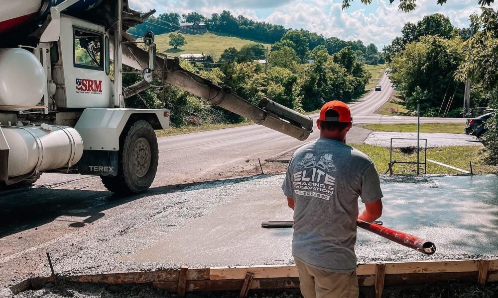 concrete contractors Murfreesboro TN