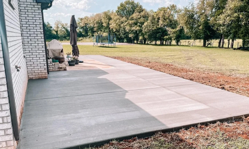 Concrete Contractor for Woodbury, TN